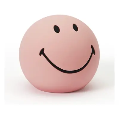 Mr Maria - Smiley Bundle of Light Battery Lampe de Table Rose clair Mr. Maria