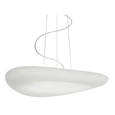 Stilnovo - Suspension LED Mr. Magoo, DALI, 52 cm, blanc chaud
