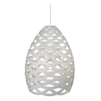 david trubridge - Tui Suspension Ø95 Hvid 2 Côtés