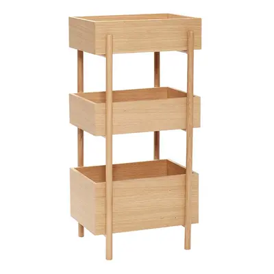 Hübsch - Stack Table Console Nature