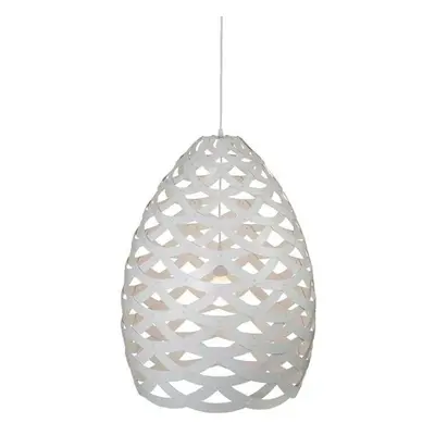 david trubridge - Tui Suspension Ø68 Hvid 2 Côtés