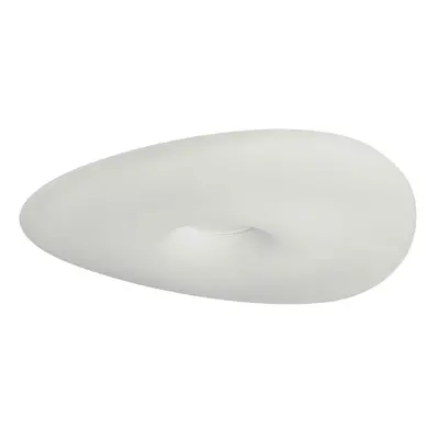 Stilnovo - Plafonnier LED Mr. Magoo, DALI, 52 cm, blanc chaud