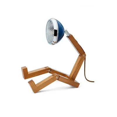 MR. WATTSON - Lampe à poser  Cobra Blue Piffany Copenhagen