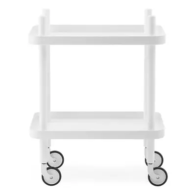 Normann Copenhagen - Block Chariot White/White