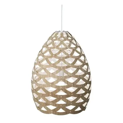 david trubridge - Tui Suspension Ø95 Hvid 1 Côté