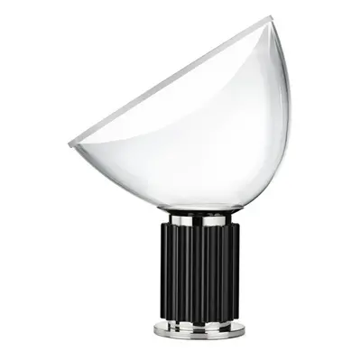 FLOS - Taccia LED (Glas) Lampe de Table Black