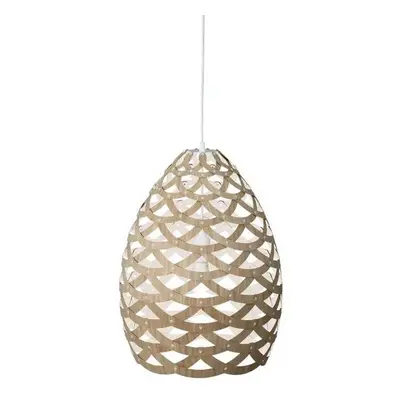 david trubridge - Tui Suspension Ø50 Hvid 1 Côté