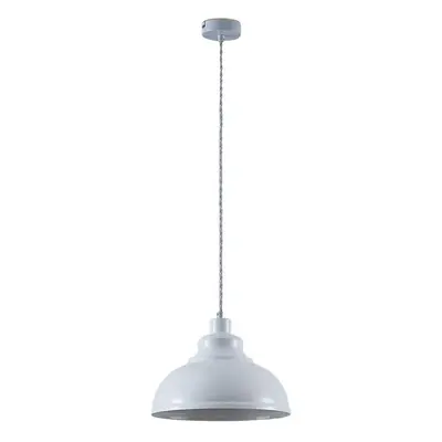 Lindby - Albertine Suspension White