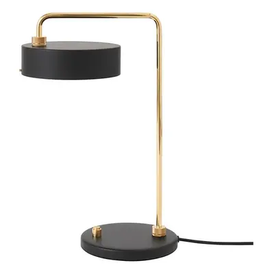 Made By Hand - Petite Machine Lampe de Table Deep Black