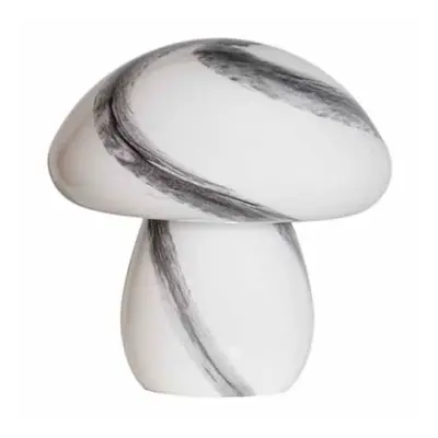 By Rydéns - Mira Mushroom Lampe de Table H30 Hvid/Noir