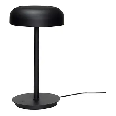 Hübsch - Velo Lampe de Table Black