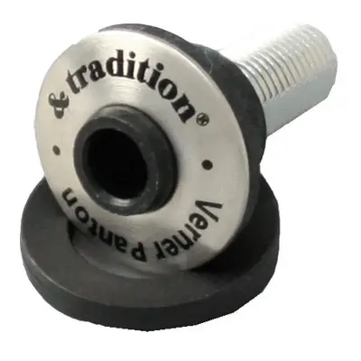 &Tradition - Flowerpot VP4 Disque + Filetage/Vis