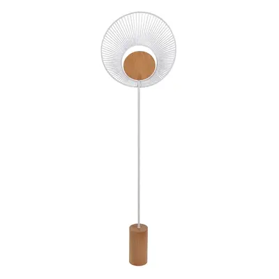 Forestier - Oyster Lampadaire White